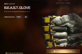 Call of Duty lanza ítem cosmético de 80 dólares de Kong y los jugadores no están felices