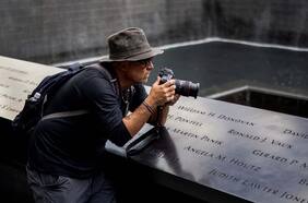 A 20 años del 11-S | El duro recuerdo de un fotógrafo que registró la tragedia