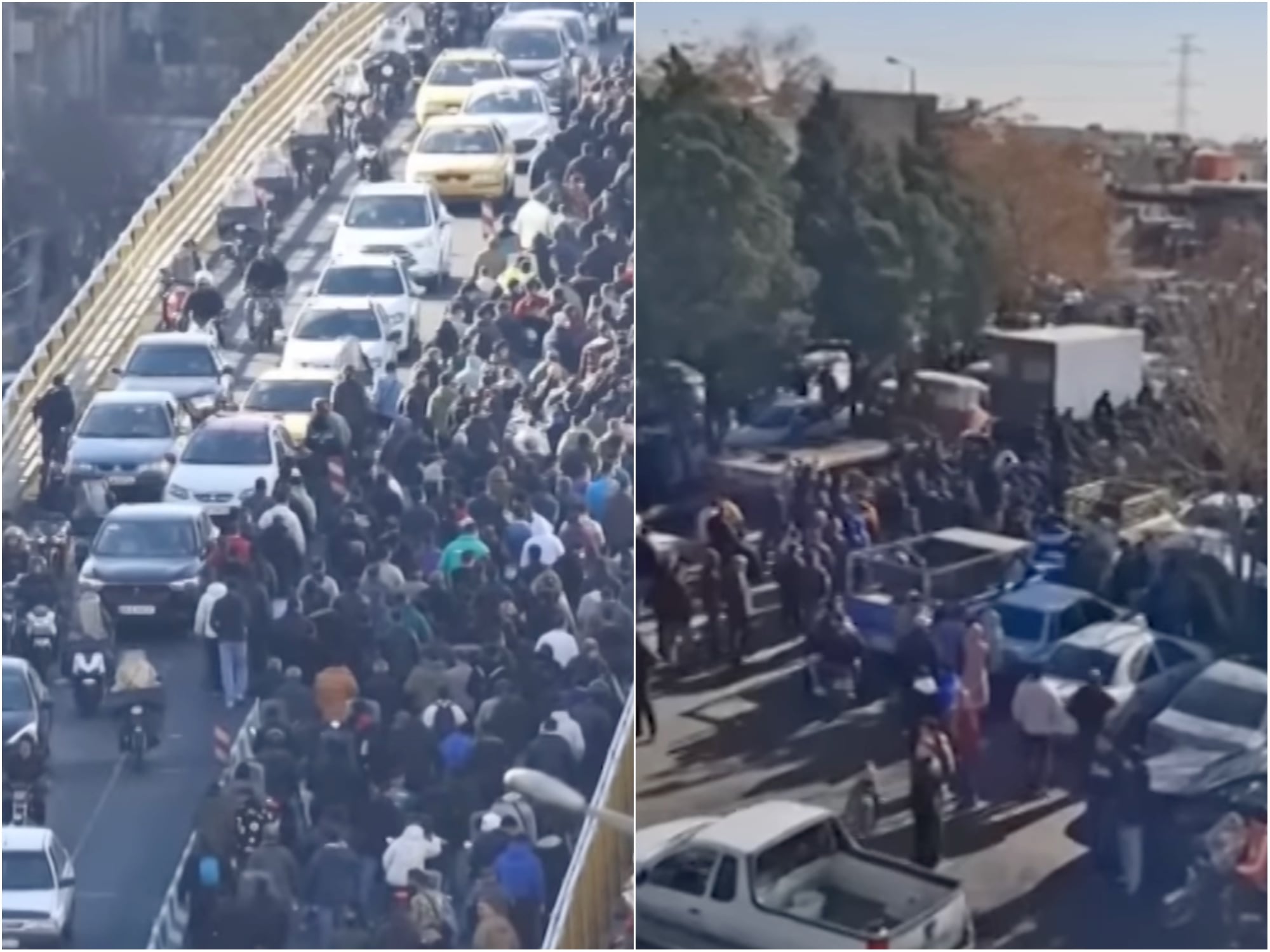 Crisis y represión en Irán: Las causas de las violentas protestas