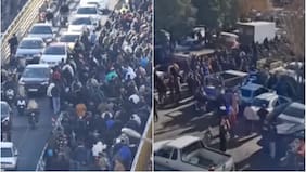 Por qué se desencadenó una ola de protestas contra el gobierno en Irán