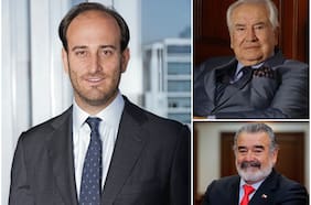 Andrónico III, el emisario de la familia Luksic al directorio de minera peruana Buenaventura