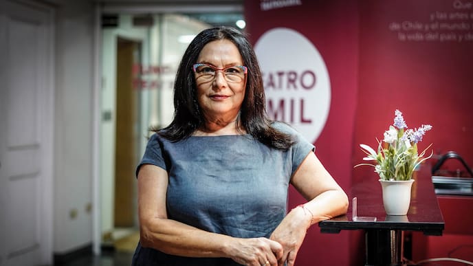Carmen Romero y el nuevo orden de Teatro a mil: “Tito Noguera nos decía que la Fundación tiene que seguir, no parar”