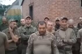 “Nada más que carne”: los batallones de castigo que Rusia despliega en el frente ucraniano