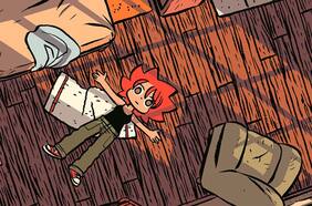 Blake Lively hará su debut como directora con la adaptación del cómic Seconds de Bryan Lee O’Malley