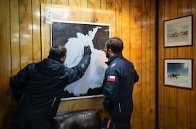 No solo Boric: los otros dos mandatarios que han visitado el Polo Sur