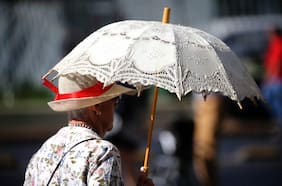 Hasta 32°C en Santiago: amplían alerta por altas temperaturas a 7 regiones