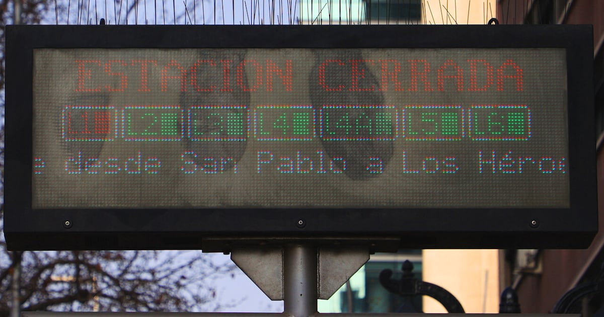 Metro de Santiago enfrenta nueva crisis en Línea 1: ¿Qué pasó con el servicio y qué implica para la ciudad?: Tres cierres y un pulso social entre seguridad, infraestructura y gestión