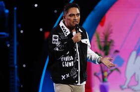 Sergio Freire reconoce problemas y confusión durante show en Viña: “Se me dieron vuelta pasajes de la rutina”