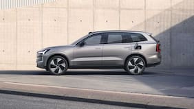 Mejor Auto Ecológico Enchufable: Volvo EX90