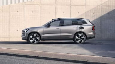 Mejor Auto Ecológico Enchufable: Volvo EX90