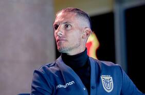 Beccacece elogia a Chile y a Vidal antes de visitar Santiago: “No tiene los puntos que merece, sobre todo desde la llegada de Arturo”