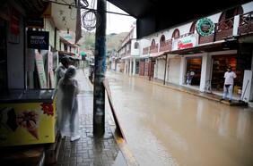 Más de 50 fallecidos y alerta roja en más de 400 distritos: Las consecuencias que dejó el ciclón Yaku en el norte de Perú