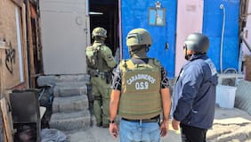 Arica: capturan a dos imputados por sustracción de menor tras retener a adolescente en Quebrada Encantada