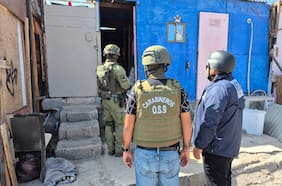 Arica: capturan a dos imputados por sustracción de menor tras retener a adolescente en Quebrada Encantada