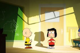Vean un adelanto de La extraordinaria Marcie, el próximo especial de Peanuts en Apple TV+