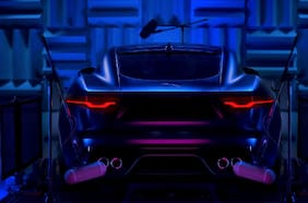 Jaguar inmortaliza el rugido del F-Type