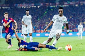 Dónde y a qué hora ver a Real Madrid vs. Barcelona por TV