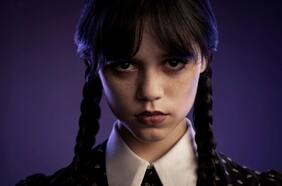 Jenna Ortega es Wednesday Addams en el primer vistazo a la serie de Tim Burton para Netflix