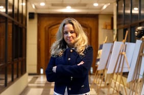 Vanessa Kaiser: “Si este gobierno quiere tener éxito, su piso mínimo es su 30% y tiene que trabajar por mantenerlo”