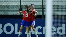 Ahora viene Brasil: la Roja Sub 17 femenina empata con Argentina y está en semifinales del Sudamericano