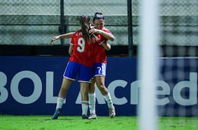 Ahora viene Brasil: la Roja Sub 17 femenina empata con Argentina y está en semifinales del Sudamericano