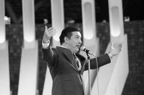 Tato Cifuentes, el olvidado humorista que revirtió dos veces las pifias del “Monstruo” de Viña