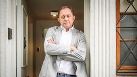 Incendios forestales: Iván Poduje promete promete reconstrucción paralela en el sur y en Viña del Mar