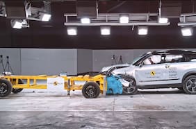 Adiós a los prejuicios: la Euro NCAP dice que la seguridad de los autos chinos “es mejor que la de otros”