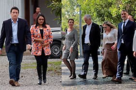 La “maldición del tercero”: la advertencia republicana a Chile Vamos en reservada cita por negociaciones municipales