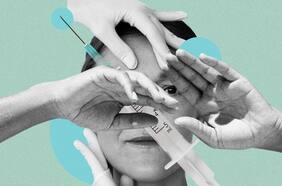 Me arrepentí de intervenir mi cara