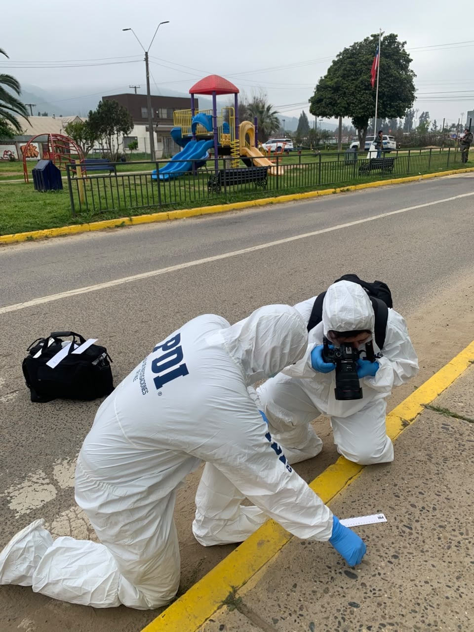 Detienen al presunto autor de homicidio a un joven cerca de las ramadas de Limache