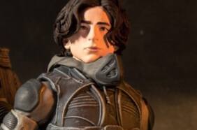 La Casa Atreides es el foco de las nuevas figuras de Dune realizadas por McFarlane Toys