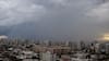 Minuto a minuto: lluvia en Santiago