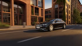 Mercedes-Benz EQS se actualiza con más autonomía y dirección sin conexión mecánica