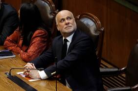 ¿Dónde está el Ministerio del Interior?