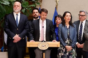 Pardow valora rechazo de acusación constitucional y dice que “se basaba en hechos falsos”