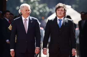 Kast y Milei se reúnen en La Moneda tras polémica por soberanía del Estrecho de Magallanes