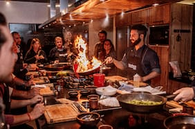 Kitchen Club: las clases de cocina que son tendencia celebran 10 años