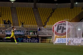 Candidato al Puskas: el espectacular gol de Jorge Luna que lleva a Wanderers a la cima de la Primera B