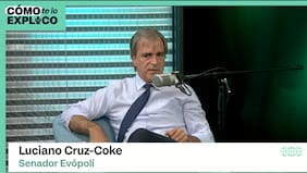 Cruz-Coke critica desempeño de ministros de Kast y afirma que Poduje “no puede relacionarse como si estuviera en un programa de farándula”