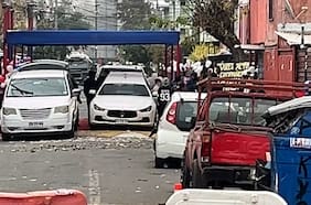 Con una carroza Maserati: bajo fuertes medidas de seguridad se realizará funeral de narco asesinado en Quilicura