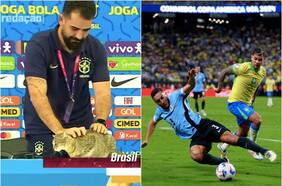 Qué es “la maldición del gato” que afecta a Brasil desde la Copa del Mundo