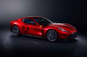 Ferrari Omologata: cuando puedes pedir un Cavallino a gusto propio