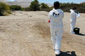 Detienen en Tacna a chileno acusado de homicidio de ciudadano boliviano