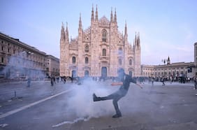 Milán, Lisboa y Oporto: grandes ciudades europeas se suman a las protestas por la vivienda y el costo de vida