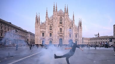 Milán, Lisboa y Oporto: grandes ciudades europeas se suman a las protestas por la vivienda y el costo de vida