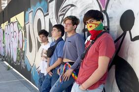 Llama del Alma: el poderoso videoclip de un grupo de jóvenes egresados del Sename