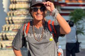 “Un posible evento cardíaco”: PDI realiza diligencias para esclarecer muerte de Claudio Iturra