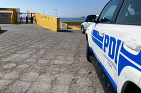 Hallan otro cadáver calcinado en Antofagasta: confirman intervención de terceros