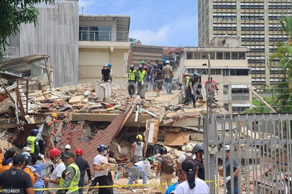 La ONU estima en hasta 6,8 millones las personas afectadas por los terremotos de Venezuela